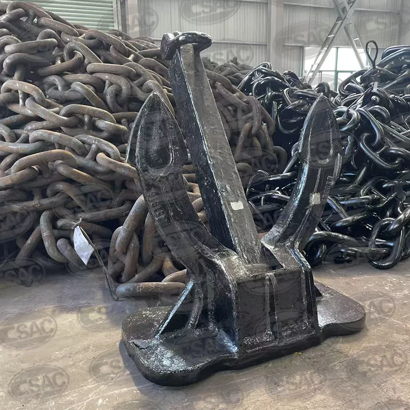 Jaké bezpečnostní úvahy by měly být zohledněny při používání kotev?