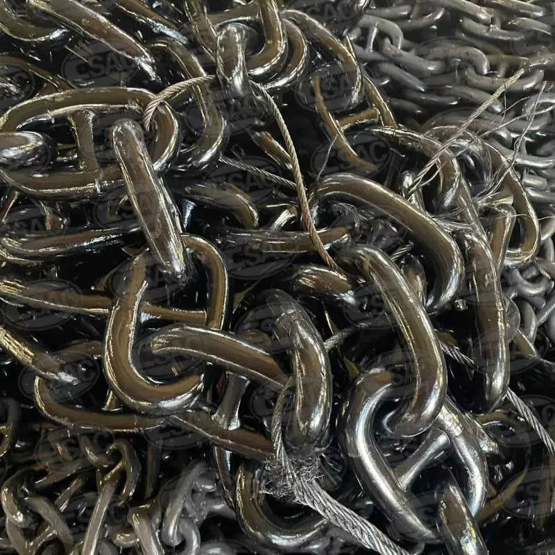 Jsou Stud Link Anchor Chains stále nejchytřejší volbou kotvy v roce 2025?