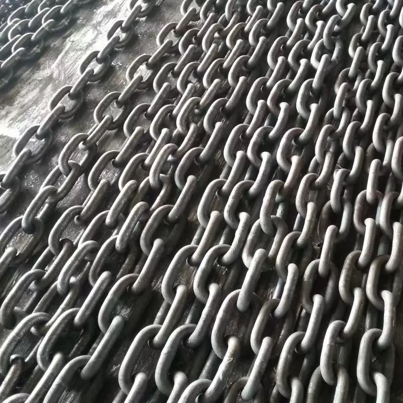 Jak mohou kotevní řetězy bez kolíků zlepšit spolehlivost při kotvení v reálném světě?