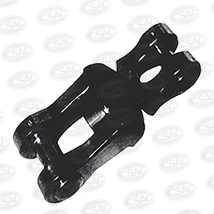 Otočný třmen typu A