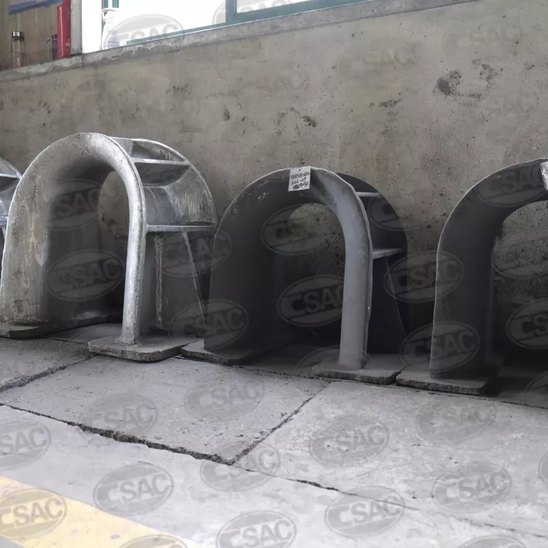 Řetězový pojistný kroužek typu B